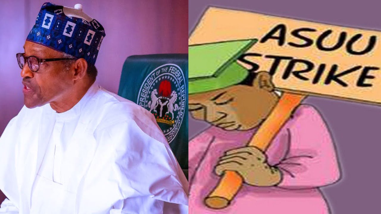 FG Drags ASUU to Court in Desperate Move to End Strike
