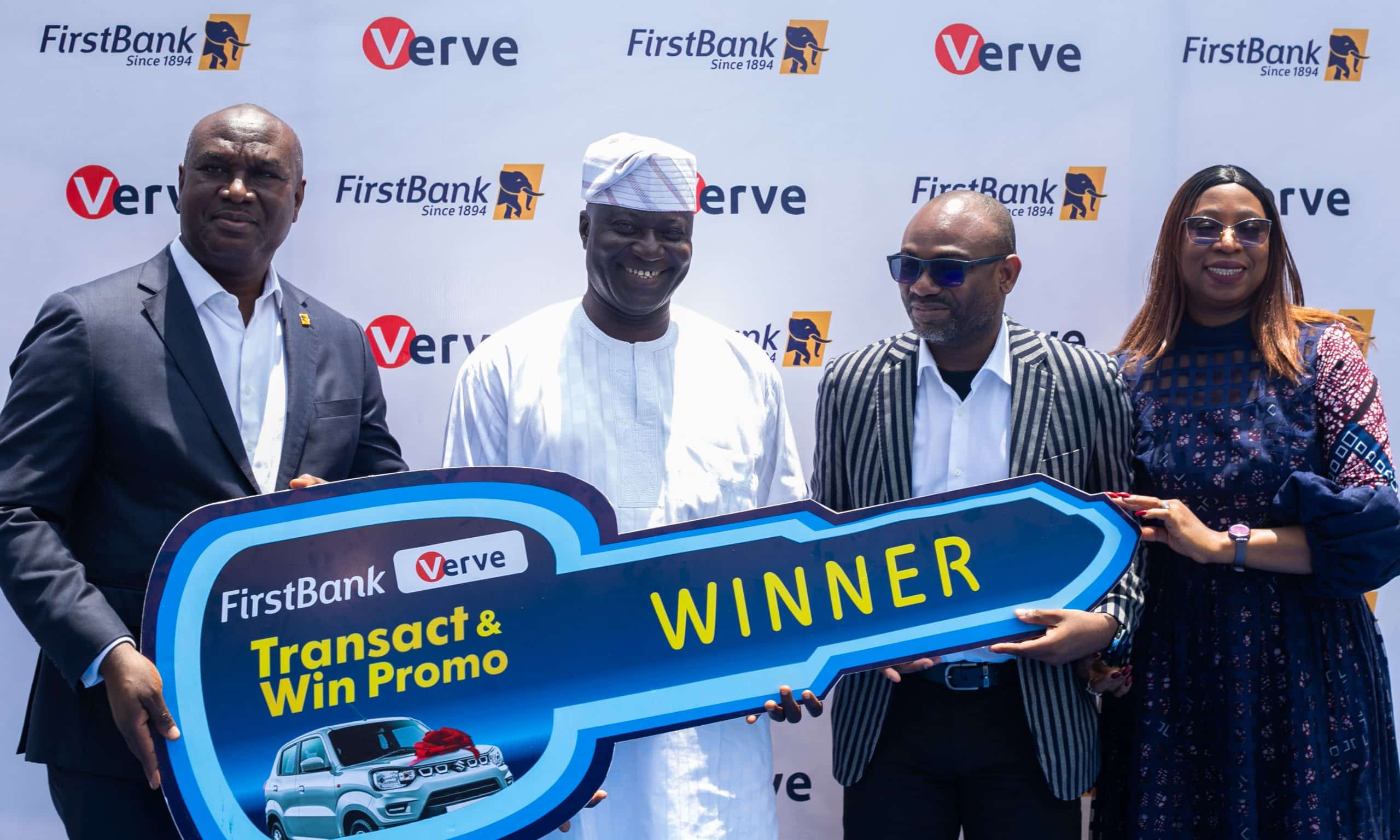 firstbank verve promo