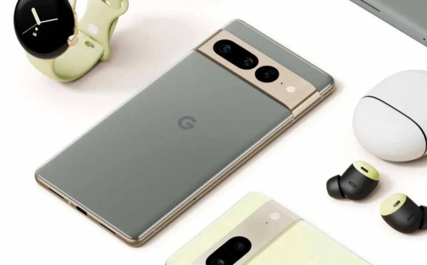 Google Pixel 7 to Launch on October 6