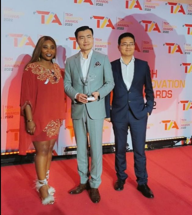 Huawei Receives Two Major Honours at Tech Innovation Awards 2022