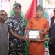 Omobayo Azeez Wins Excellence Award in ICT Reporting at NMCA