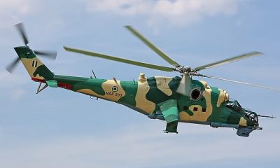 High Cost of Aviation Fuel Puts Nigeria Airforce in Jeopardy