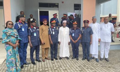 NCC, NSCDC Team Up to Tackle Telecoms Crimes