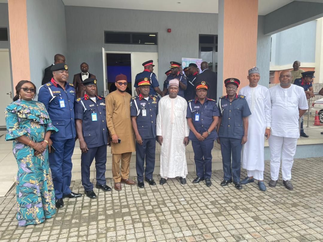 NCC, NSCDC Team Up to Tackle Telecoms Crimes