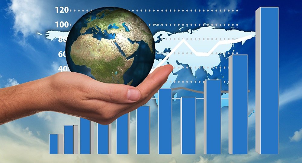 Global Economies, Markets in Red Zones