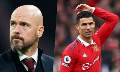 Ronaldo Erik Ten Hag