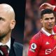 Ronaldo Erik Ten Hag