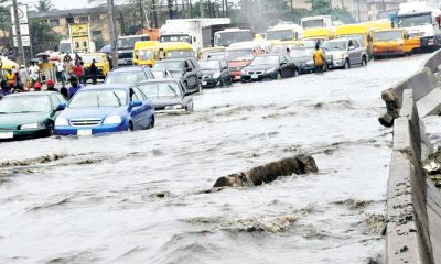 LAGOS FLOOD UPDATE