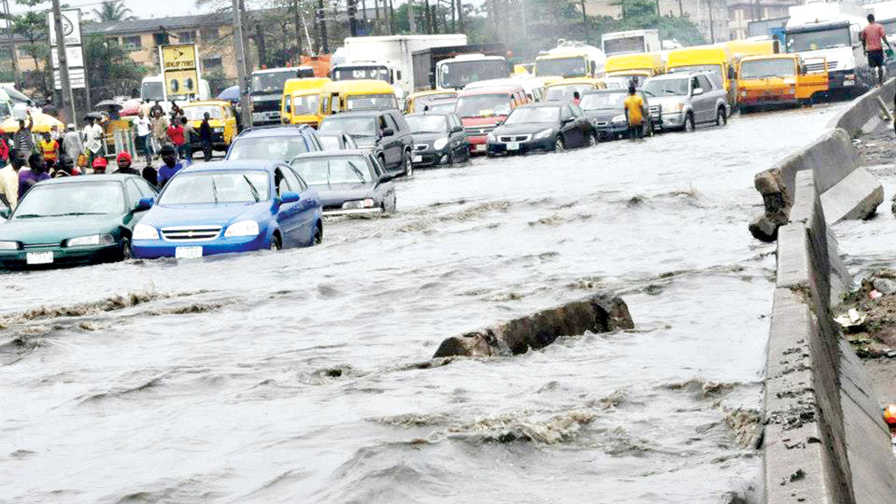 LAGOS FLOOD UPDATE