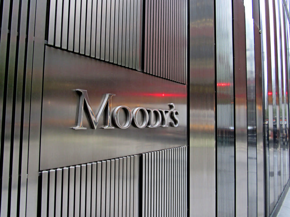 Moody's Downgrades Long-term Ratings of Nine Nigerian Banks