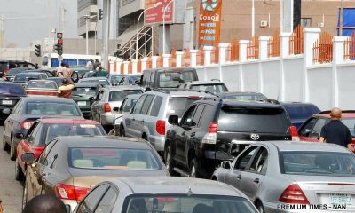 Petrol: Lagos Fuel Stations Shut Down Over Speculation of Pump Price Hike