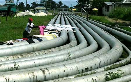 Trans Niger Pipeline