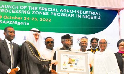 Special Agro-Industrial Processing Zones In Nigeria