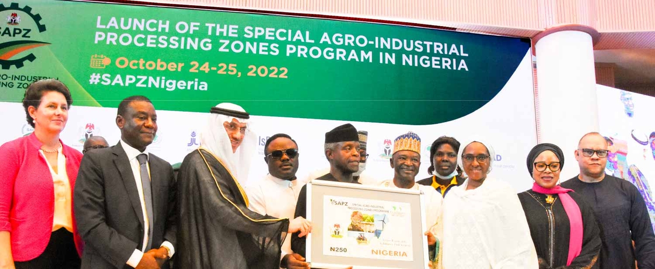 Special Agro-Industrial Processing Zones In Nigeria