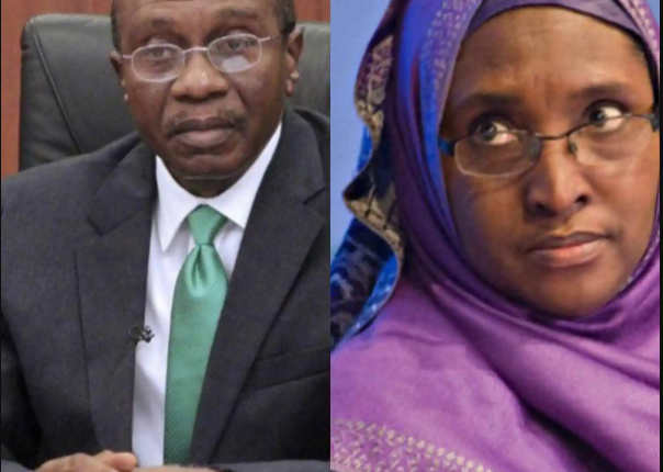 CBN replies Minister on naira redesign, says Nigeria under threat