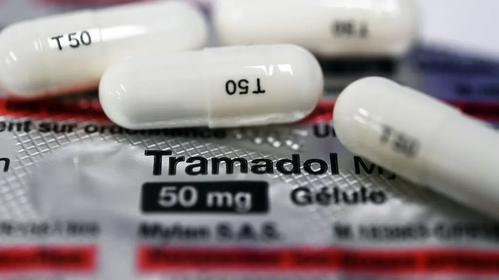BREAKING: NDLEA discovers 13 million Tramadol pills in Lagos mansion