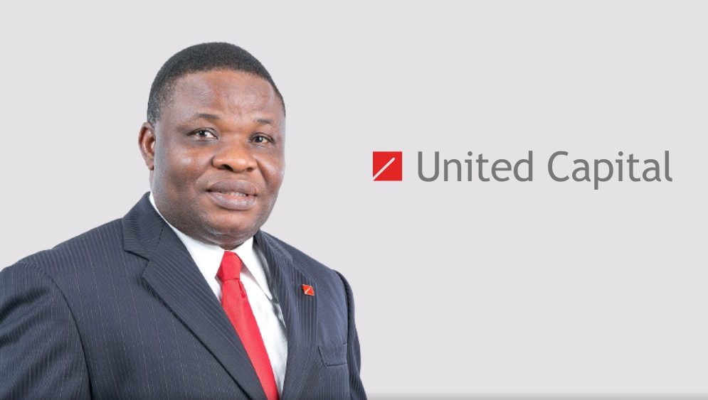 United Capital Plc today announced the appointment of Mr. Sunny Anene as Deputy Group Chief Executive Officer.