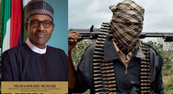 Terrorism financing in Nigeria