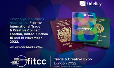 Fidelity International Trade and Creative Connect