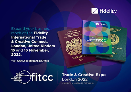 Fidelity International Trade and Creative Connect