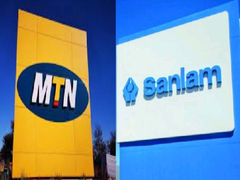 MTN, Sanlam Form Alliance To Deliver Digital Insurance, Investment Products