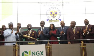 NGX Reopens Trading Floor