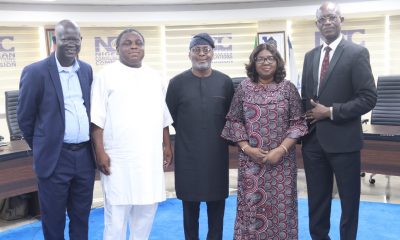 NCC Commends Ondo Govt Broadband Plan Via Odua Infraco