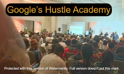 Google’s Hustle Academy