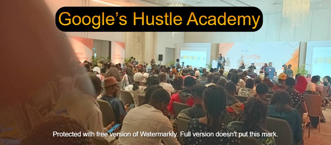 Google’s Hustle Academy