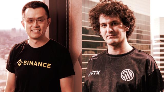 Binance Moves to Buy Rival Cryptocurrency Platform, FTX