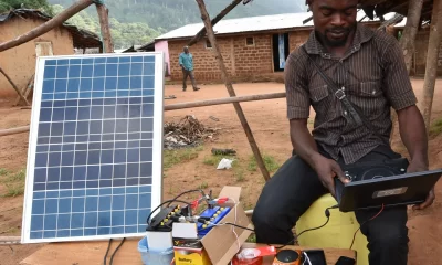 Rural Solar Energy Projects