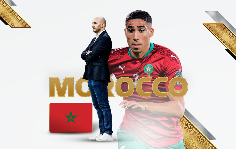 Qatar 2022 Morocco