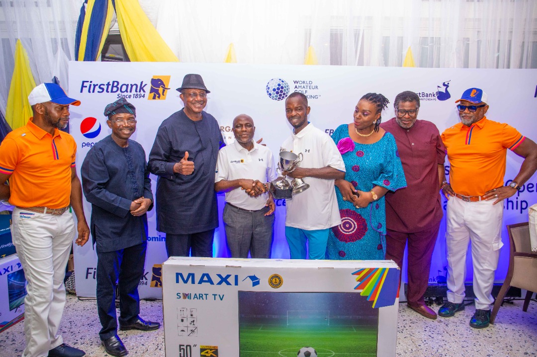 FirstBank Lagos Open Golf Championship