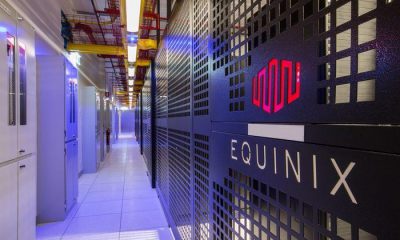 Equinix Data Centre