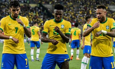 Brazil Demolishes South Korea to Set Up Quarter-Final Clash With Croatia