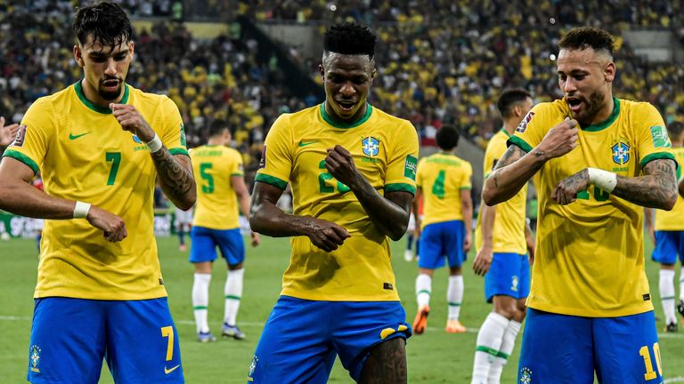 Brazil Demolishes South Korea to Set Up Quarter-Final Clash With Croatia