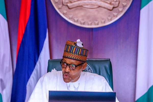 LIST: Buhari Forwards 7 Names to Senate for Confirmation as ICPC Commissioners