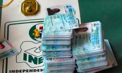 Deadline for PVC Collection