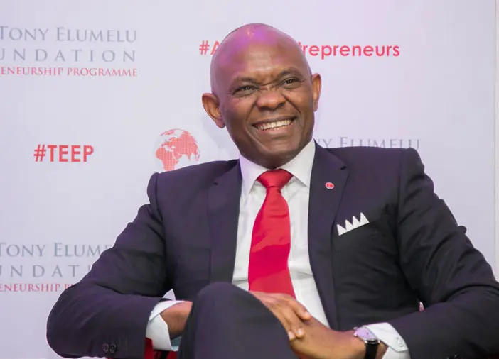 Tony Elumelu Foundation 2023