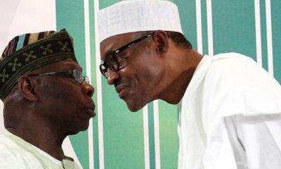 Letter: Obasanjo Jealous of Buhari’s Achievements – Presidency