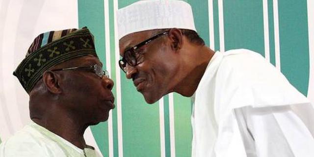 Letter: Obasanjo Jealous of Buhari’s Achievements – Presidency