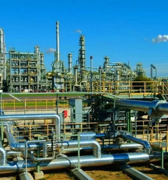 NNPC Signs $741m Deal with Daewoo to Fix Kaduna refinery