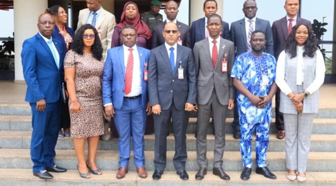 NiRA Signs MoU with EFCC to Train Personnel on Cyber Security