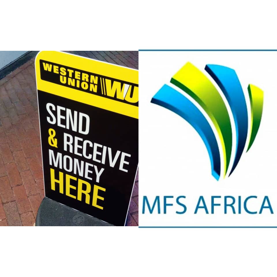Western Union, MFS Africa