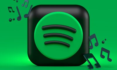 Spotify Pays $40BN Royalties to Music Industry