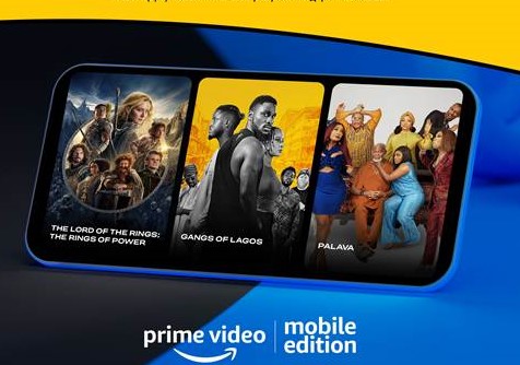 Prime Video Mobile