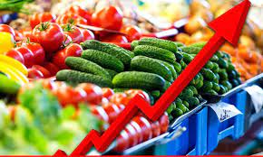 Costs of Foods Push February Inflation to 21.91%