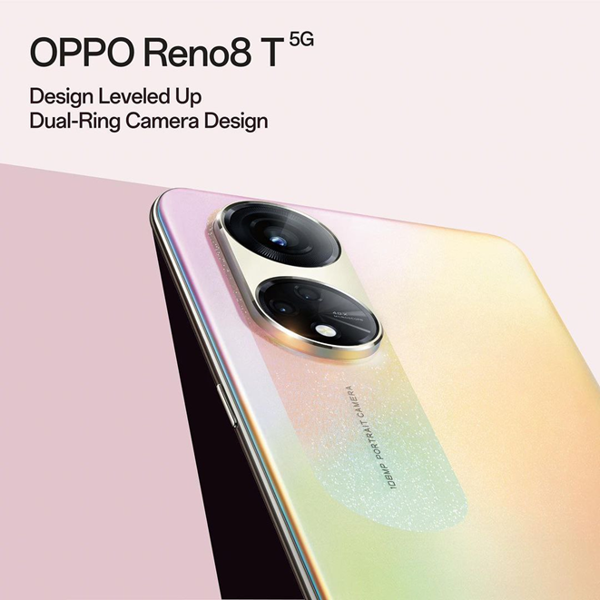 OPPO Reno8 T Series