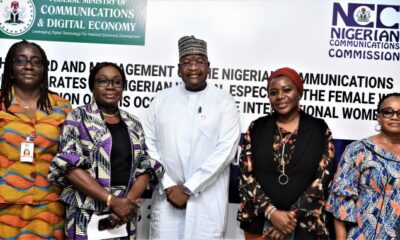 Gender Equality: Danbatta Says About 50% NCC Management Team are Women