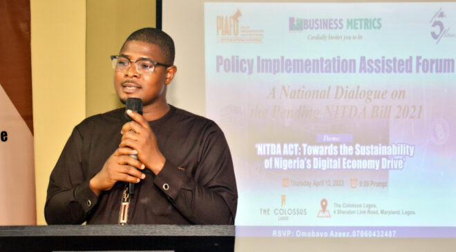 NITDA Act: Stakeholders Urge Agency to Focus on Developmental Functions